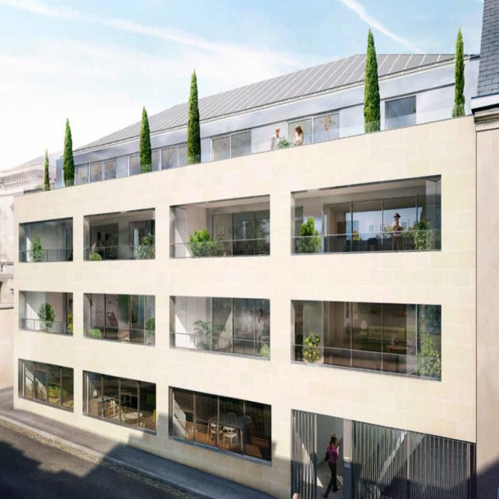 1 Rue De La Petite Reine 44100 Nantes