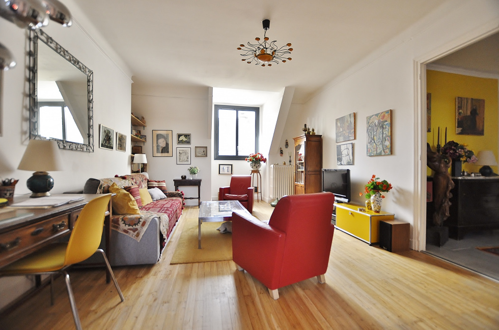Vente Appartement 78m² 3 Pièces à Nantes (44000) - Agence Du Boccage