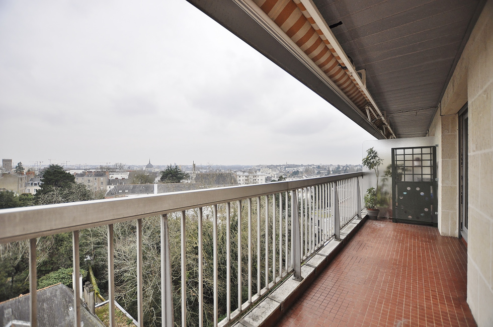 Vente Appartement 37m² 1 Pièce à Nantes (44100) - Agence Du Boccage