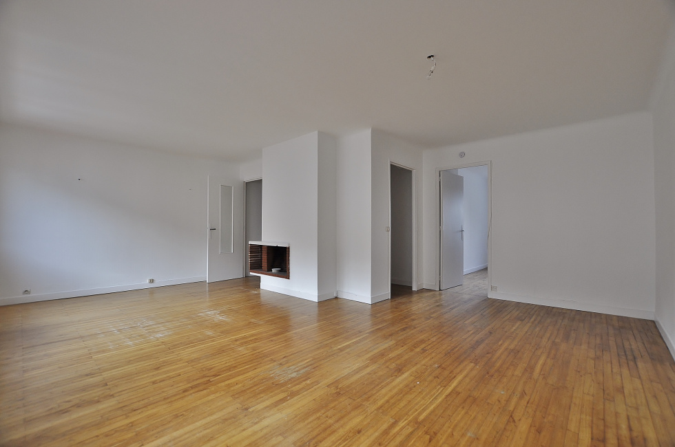 Vente Appartement 102m² 5 Pièces à Nantes (44000) - Agence Du Boccage
