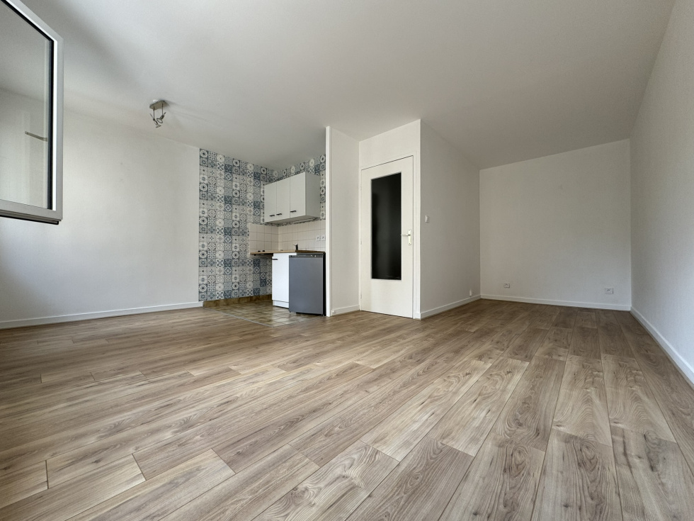 Vente Appartement 30m² 1 Pièce à Nantes (44000) - Agence Du Boccage