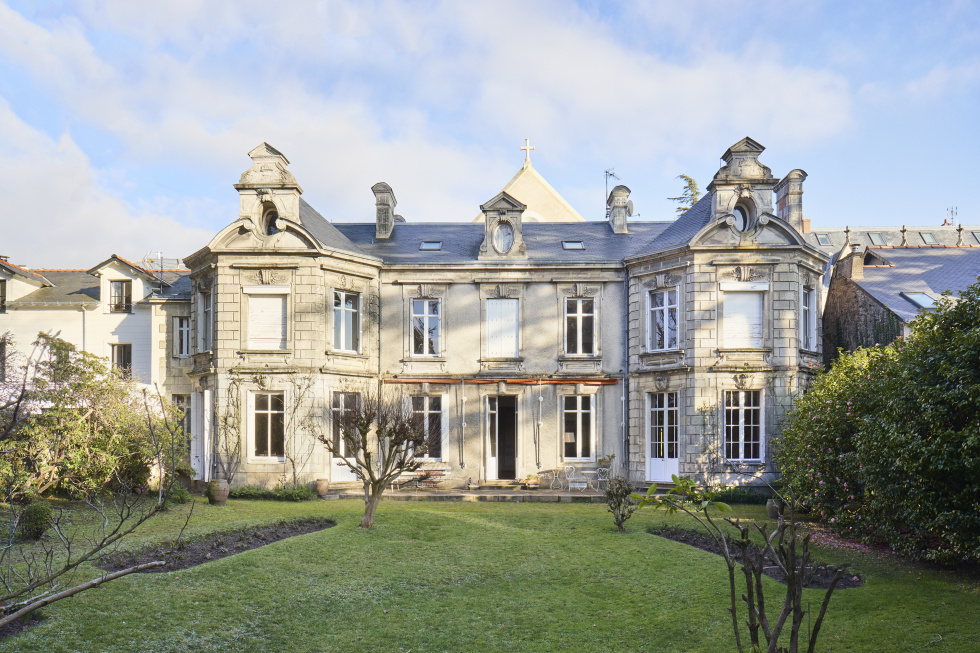 Vente Maison 450m² 17 Pièces à Nantes (44000) - Agence Du Boccage