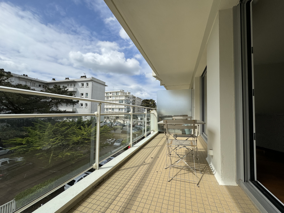 Vente Appartement 34m² 1 Pièce à La Baule-Escoublac (44500) - Agence Du Boccage